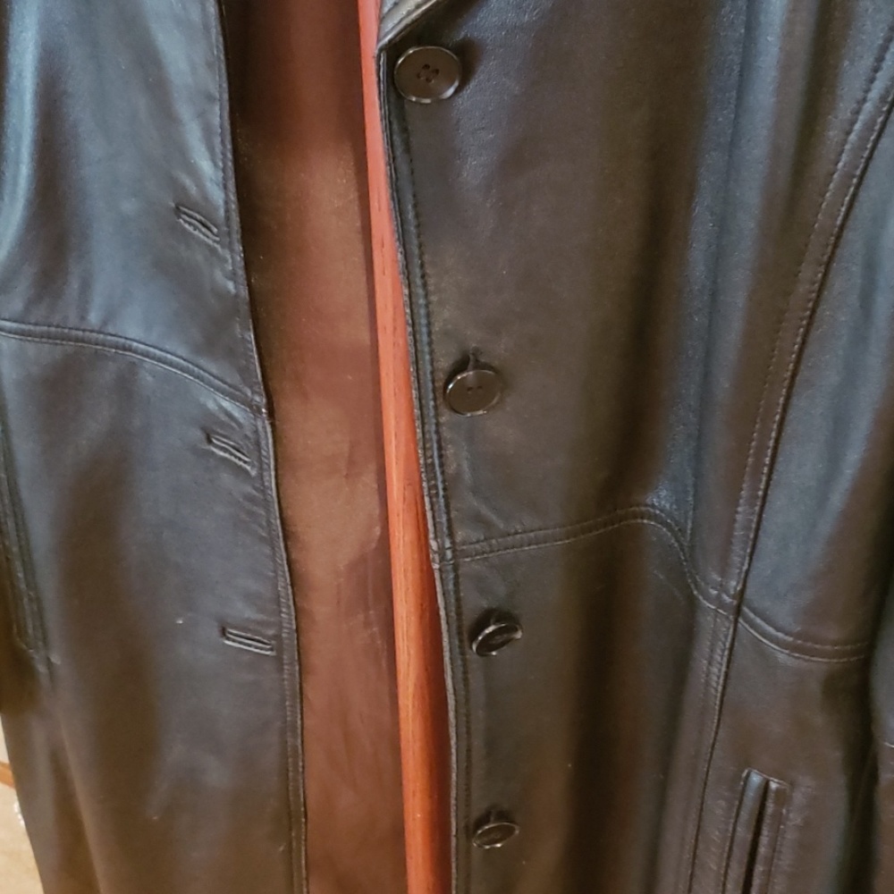 Leather Jacket - Picture 5 of 6